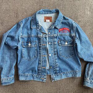 Vintage Levi's Type l Jacket